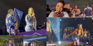 Video: Dr Louisa, Mugeez, Mona 4Reall, Sista Afia, Others Shake Stonebwoy’s Ashaiman To The World Festival