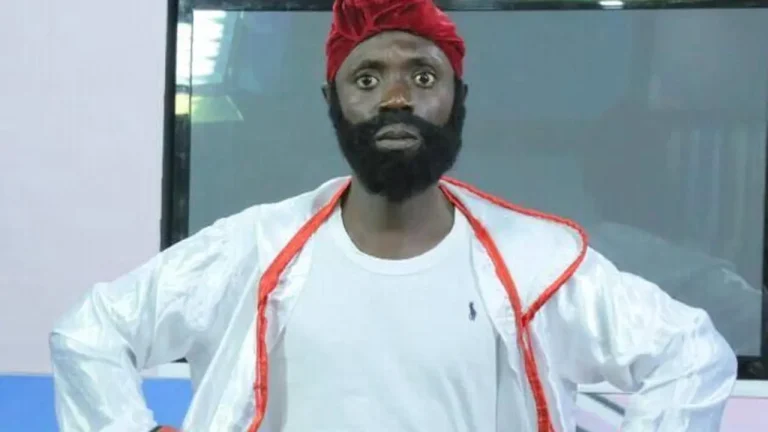 Juju Didn’t Kill Baba Spirit, His Medical History Was The Cause – Fred Kyei Mensah Reveals