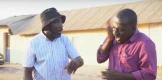 Big Akwes Sl@ps Zionfelix In Public – Watch Video