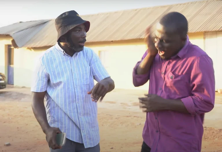 Big Akwes Sl@ps Zionfelix In Public – Watch Video