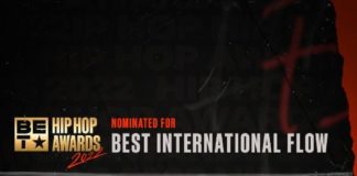 Black Sherif Nominated For ‘Best International Flow’ In BET Hip Hop Awards 2022