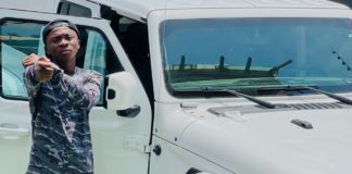 Black Sherif’s Embattled Investor, Snap C Signs Talented High School Student, Cojo Rae