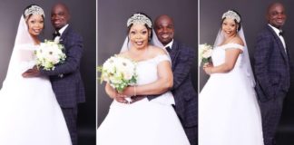 ‘Leave My House’ – Joyce Dzidzor Mensah Sacks Dr. UN From Her House As He Goes Begging For A Comeback