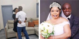 Dr. UN Cries As Joyce Dzidzor Mensah Announces Their ‘Marriage’ Troubles On Social Media