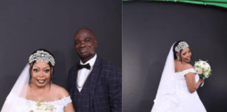 Joyce Dzidzor Mensah Shares A Video Of Dr UN Kissing Her