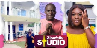 Emelia Brobbey Acquires Expensive House In Accra (Watch Exclusive Video)