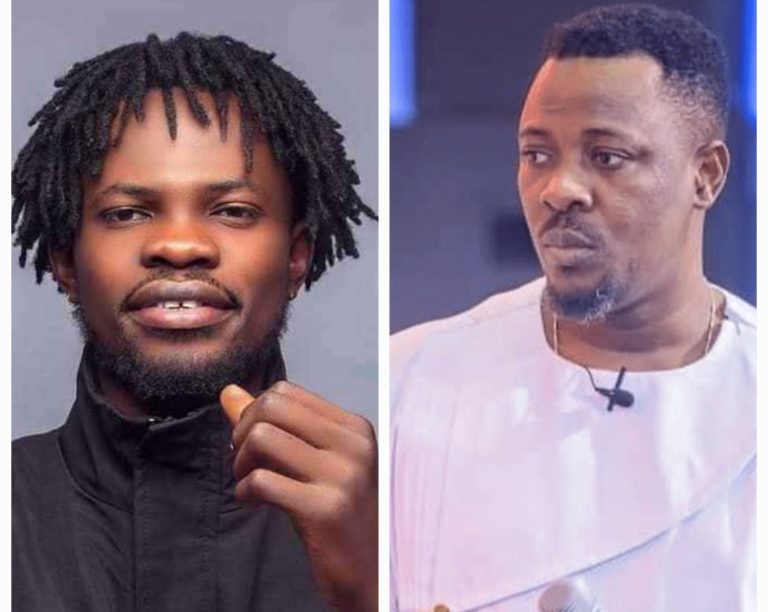 VIDEO: “Fameye Should Come And Thank God If Not, He Will Go Down” – Prophet Nigel Gaisie V0ws