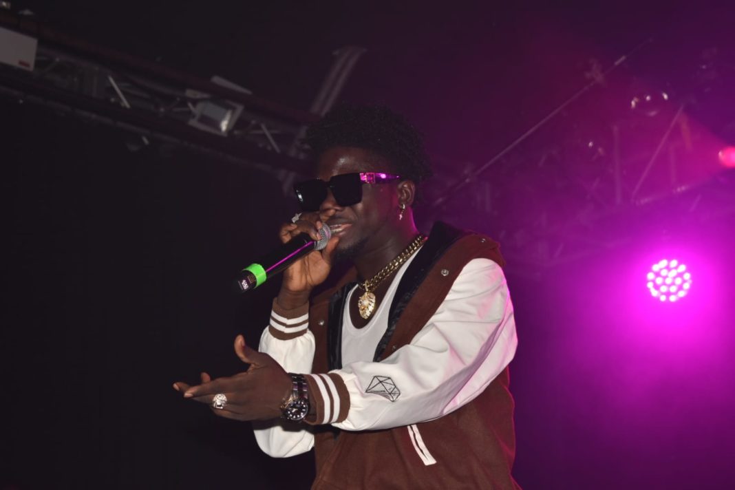 Kuami Eugene