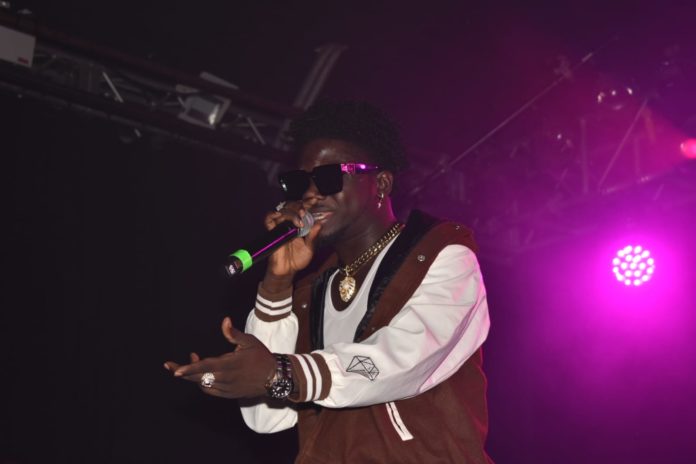 Kuami Eugene Kuami Eugene