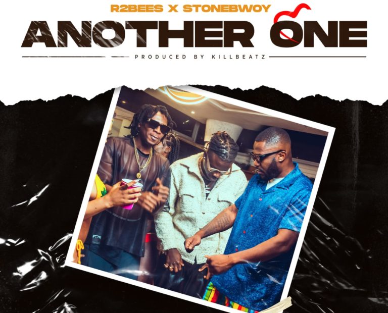 Another One! R2Bees Team Up With Stonebwoy For The Ultimate Party Banger!