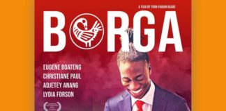 Ghana’s ‘Borga’ And “Road To My Father’s Compound” Lead Race For AMAA 2022 Gold