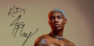 KiDi Pops ‘Champagne’ With New Song