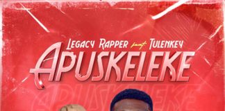 Legacy Rapper Drops Visuals For ‘Apuskeleke’ Featuring Tulenkey – Watch