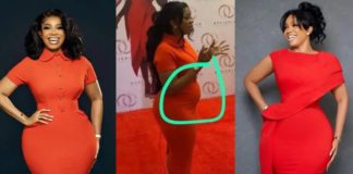 Serwaa Amihere Finally Reacts To Stories Of Being Pregnant Following A Publication By Daily Guide