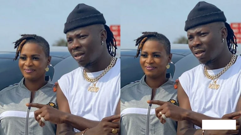 Stonebwoy Subtly Reacts To Jabs From Ayisha Modi? – See Screenshots