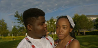 VIDEO: Wode Maya Marries His Kenyan Fiancée, Trudy