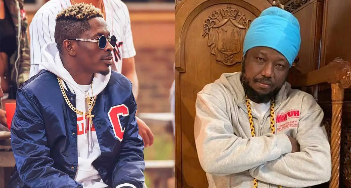 Blakk Rasta Challenges Shatta Wale To Back GH¢100m Lawsuit With Action