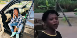 Actor Kompany Begs Ghanaians To Come His His Aid After His Family House Got Completely Flooded