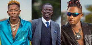 Shatta Wale Bl@sts Hitz FM’s Da Don For Calling Kelvyn Boy ‘F00lish’