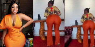‘Born-again’ Moesha Buduong ‘Throws’ Her B!ble Away And Wows Social Media With S3ductive Videos – Watch
