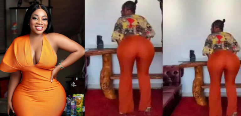 Moesha Boduong Returns To Social Media After A Long Period Of Absence With Wild Tw3rking Video