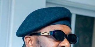 Video: Top Nigerian politician vibes to Black Sherif’s ‘Soja’ anthem Chief Onoja