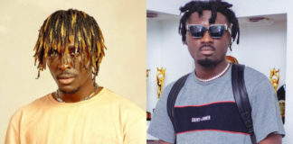 Amerado And Kofi Mole Cl@sh On Social Media Again
