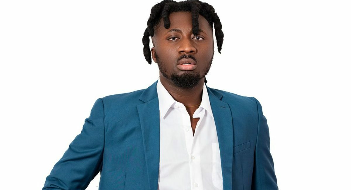 “Ghc100 K Well Bagged” – Amerado States As He Claps Back At Trolls Mocking Him For Performing At Outdooring Show