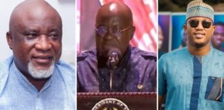 Baba Sadiq Charges On Hopeson Adorye For Claiming He Hired People To Boo President Akufo-Addo At #GlobalCitizensFestival