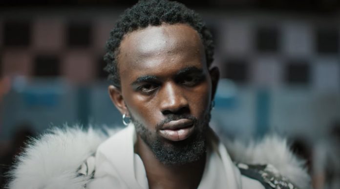 Black Sherif - 45 visuals