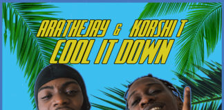 Cool It Down! Korshi T And AratheJay Drop 2nd Single Off Crux Global’s Compilation Album; The Come Up