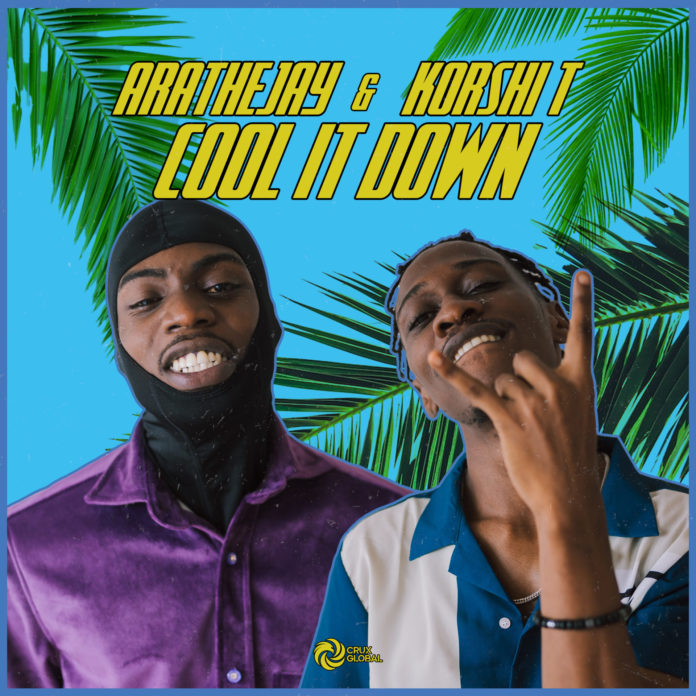 COOL IT DOWN ARTWORK
