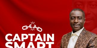 Press Freedom Under Threat: Captain Smart Picked Up By NIB – Media General