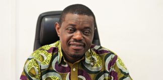 Just In! Actor Ekow Blankson Is Dead