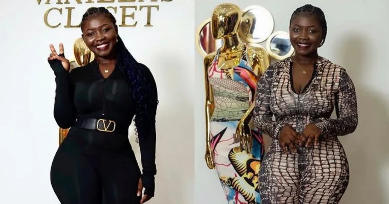 Felicia Osei Reveals Why She Is Afraid To Marry – Watch Video
