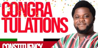 Patapaa’s Manager Wins NDC Youth Organizer Elections