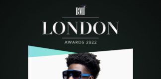 Kuami Eugene Grabs 2022 BMI London Award