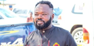 No Government Can Stop Galamsey- Actor Osoode Insists