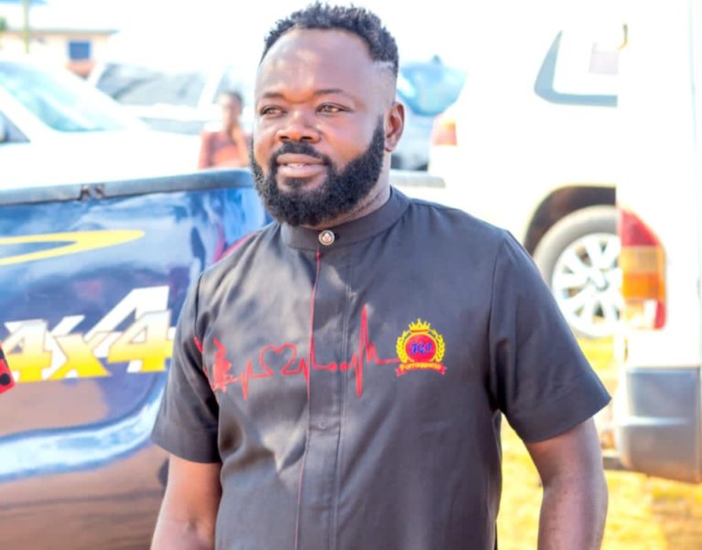 No Government Can Stop Galamsey- Actor Osoode Insists