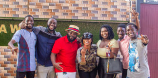 Video Of Visual Display Network Celebrating TV Personality Selly Galley On Her Birthday Goes Viral