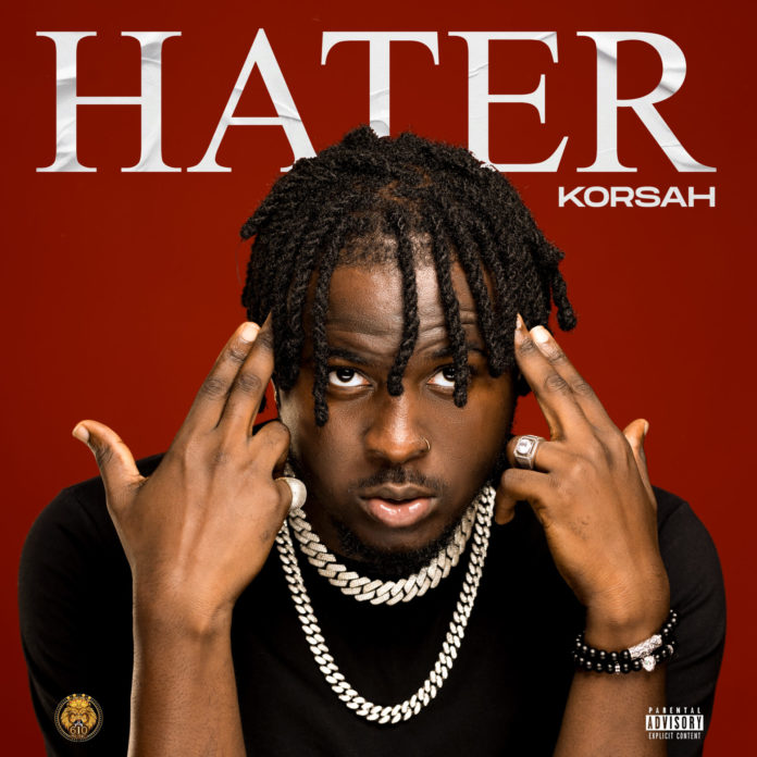 Korsah Hater Artwork