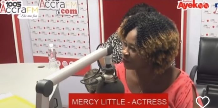 Mercy-Little