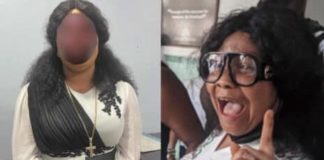 Watch Video Of The Moment Nana Agradaa Left Court After She Was Denied Bail Pending Her Appeal