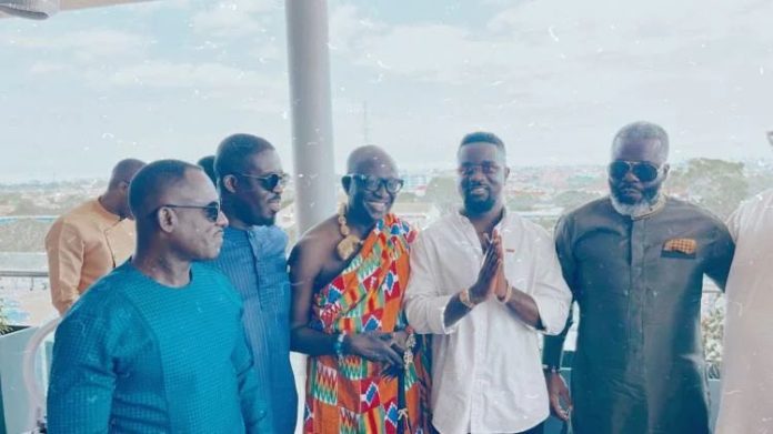 Sarkodie