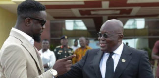 Fans Mount Pressure On Sarkodie To Release Song Against President Akufo-Addo’s Governance