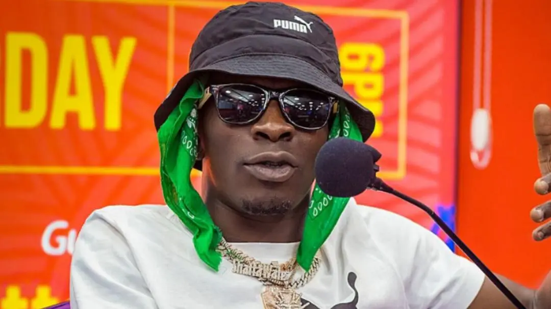 Shatta Wale Is No Longer Using X (Twitter) – Management 
