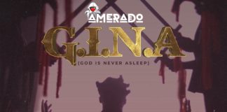 Listen Up: Amerado Finally Out With His Debut Album, “G.I.N.A”