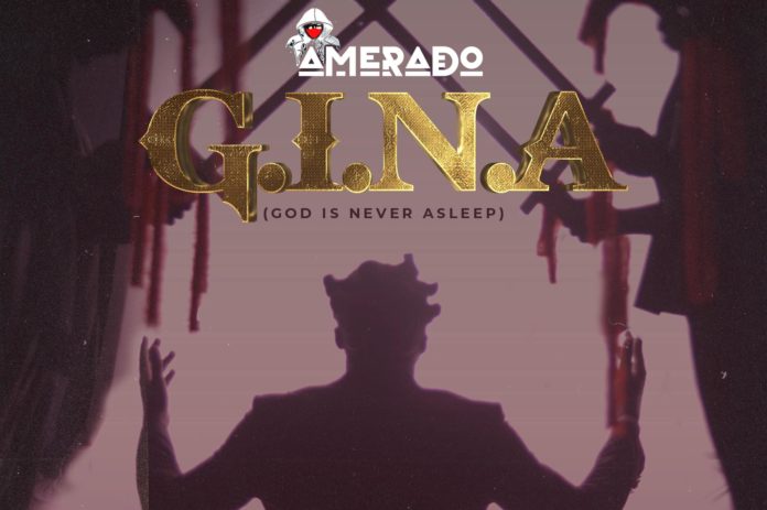 amerado gina album cover