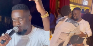 ‘Black Sherif Has One Of The Biggest Records In South Africa Now’ – Sarkodie Eulogizes
