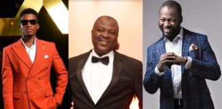 Ibrahim Mahama, Kofi Kinaata, Adjetey Annan, And Others Win Big At EMY Africa Awards 2022 – See Full List Of Winners